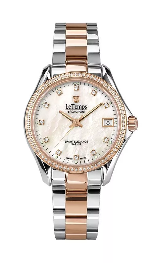 Ρολόι Γυναικεία Le Temps Sport Elegance LT1030.45BT02