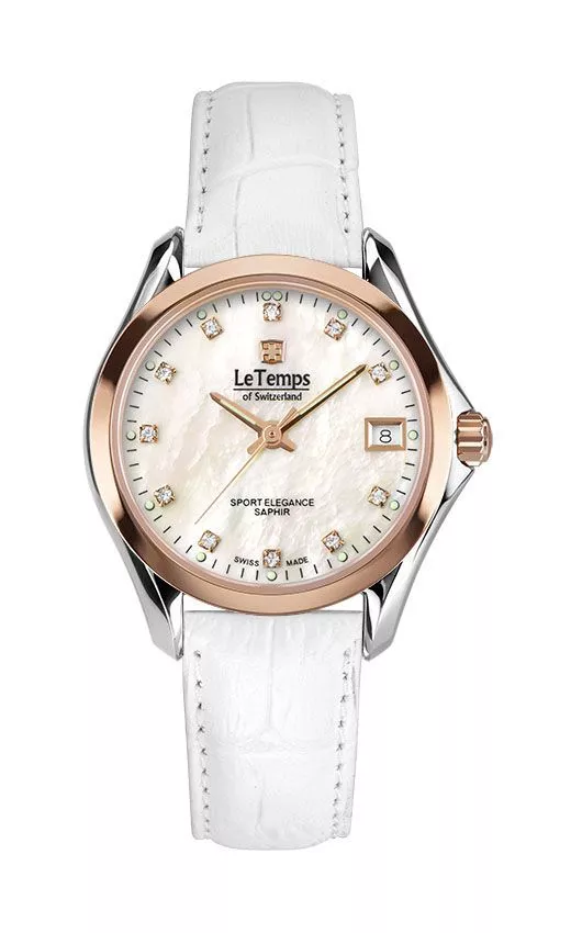 Ρολόι Γυναικεία Le Temps Sport Elegance LT1030.48BL54