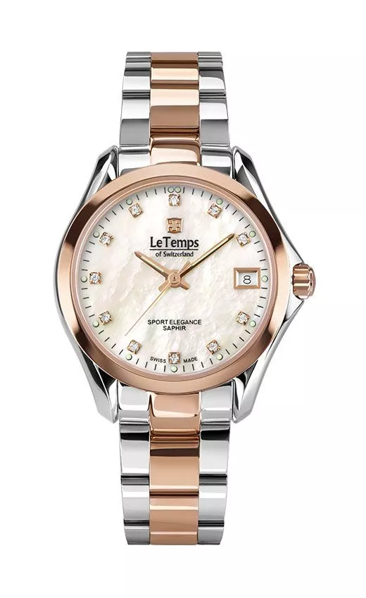 Ρολόι Γυναικεία Le Temps Sport Elegance LT1030.48BT02