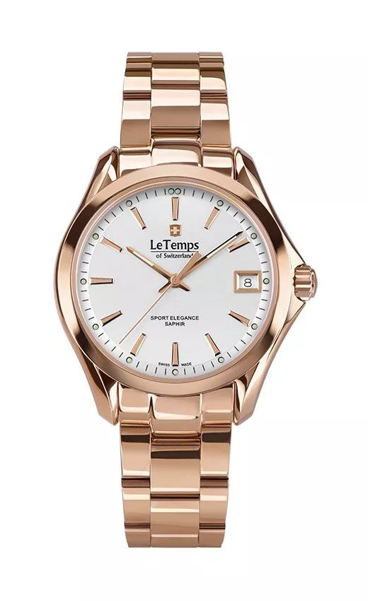 Ρολόι Γυναικεία Le Temps Sport Elegance LT1030.51BD02