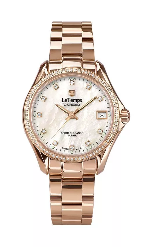 Ρολόι Γυναικεία Le Temps Sport Elegance LT1030.55BD02