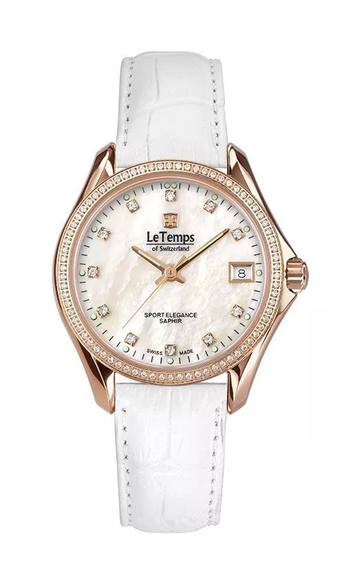 Ρολόι Γυναικεία Le Temps Sport Elegance LT1030.55BL54