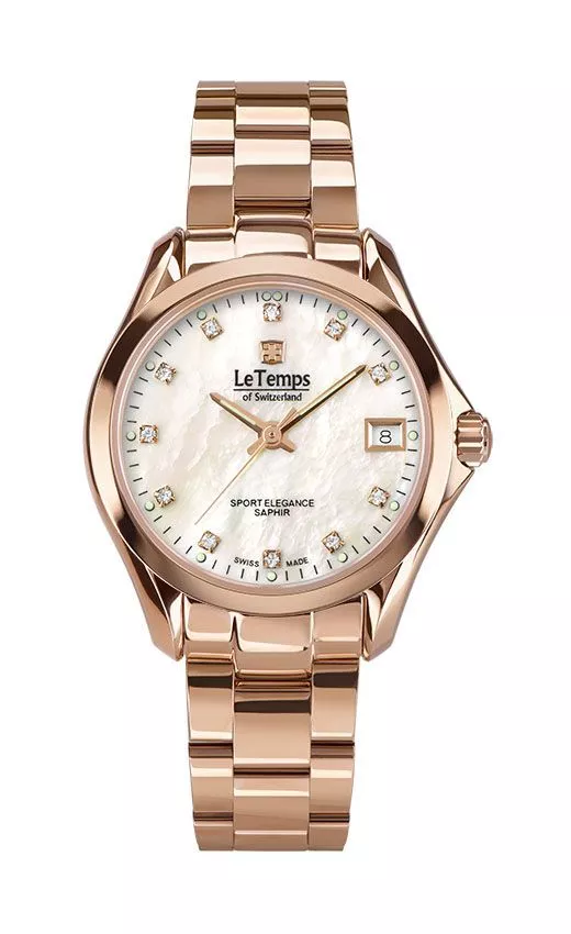 Ρολόι Γυναικεία Le Temps Sport Elegance LT1030.58BD02