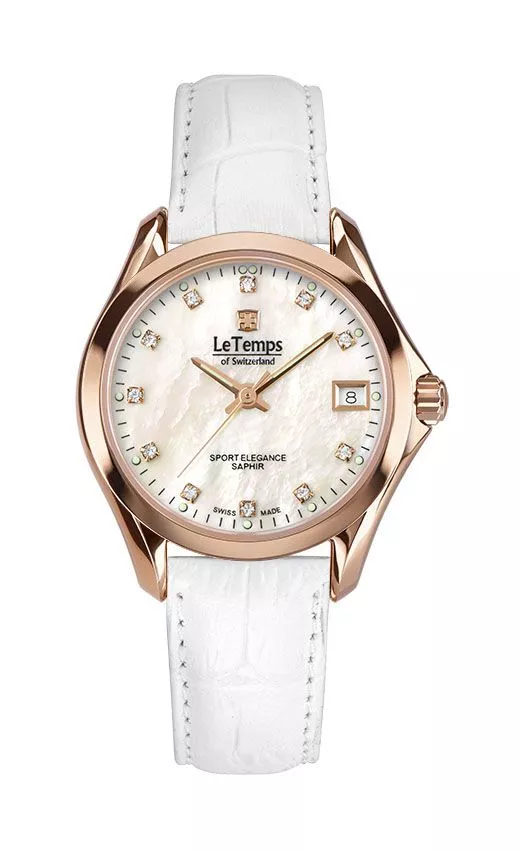 Ρολόι Γυναικεία Le Temps Sport Elegance LT1030.58BL54