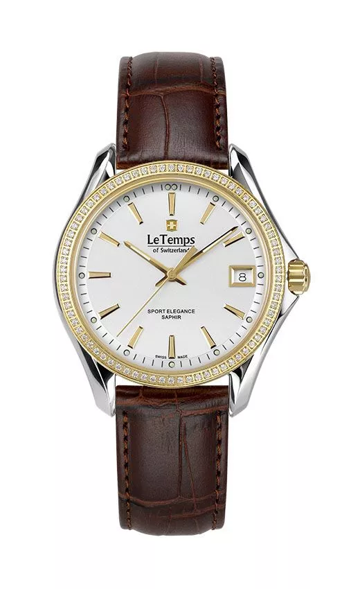 Ρολόι Γυναικεία Le Temps Sport Elegance LT1030.64BL62