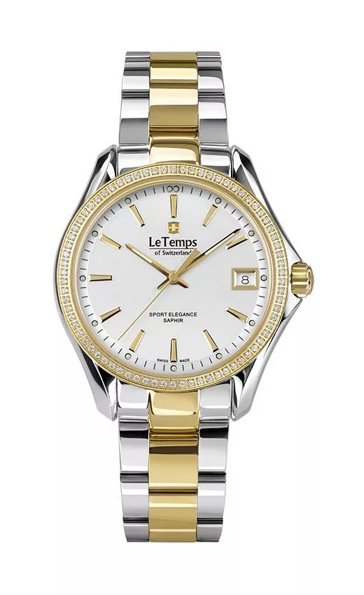 Ρολόι Γυναικεία Le Temps Sport Elegance LT1030.64BT01