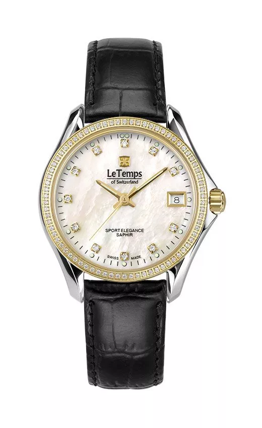 Ρολόι Γυναικεία Le Temps Sport Elegance LT1030.65BL61