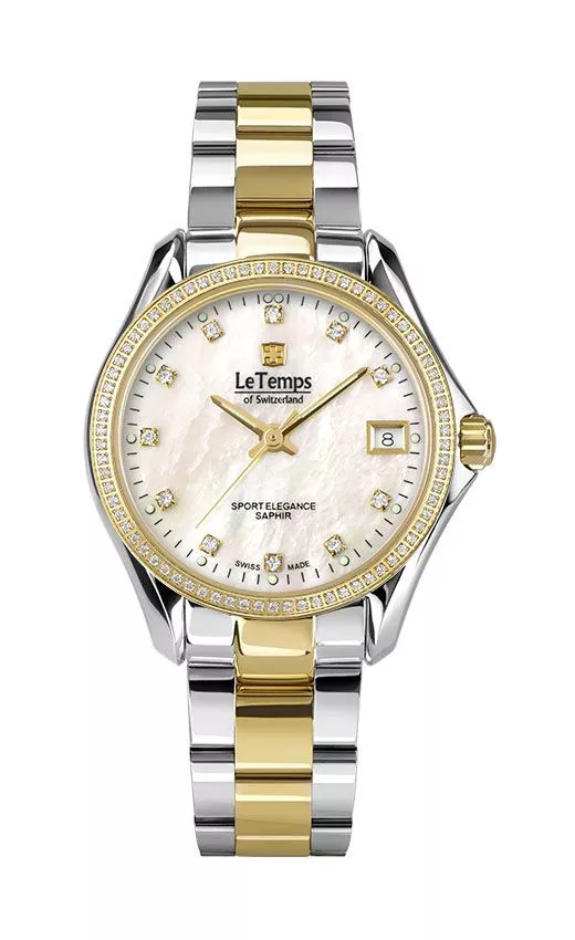 Ρολόι Γυναικεία Le Temps Sport Elegance LT1030.65BT01