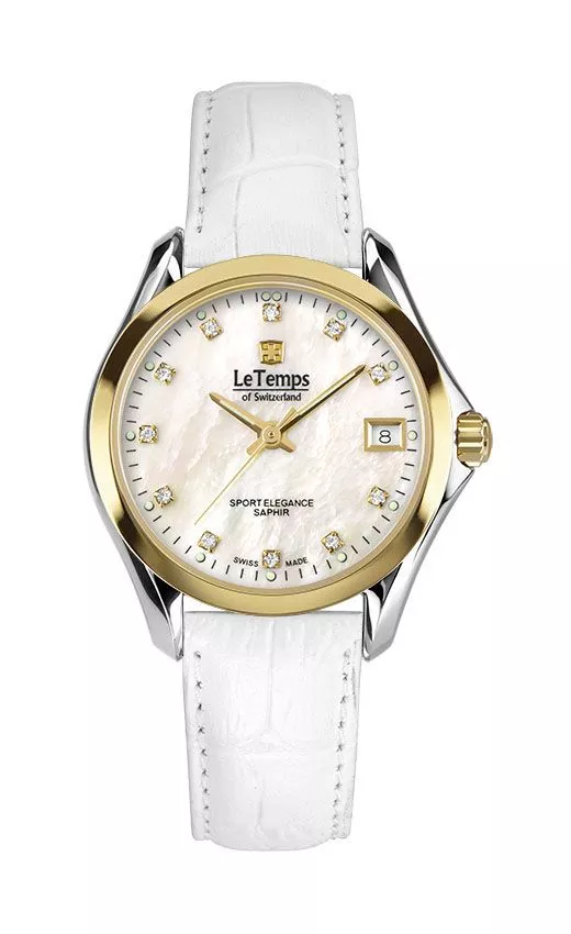 Ρολόι Γυναικεία Le Temps Sport Elegance LT1030.68BL64
