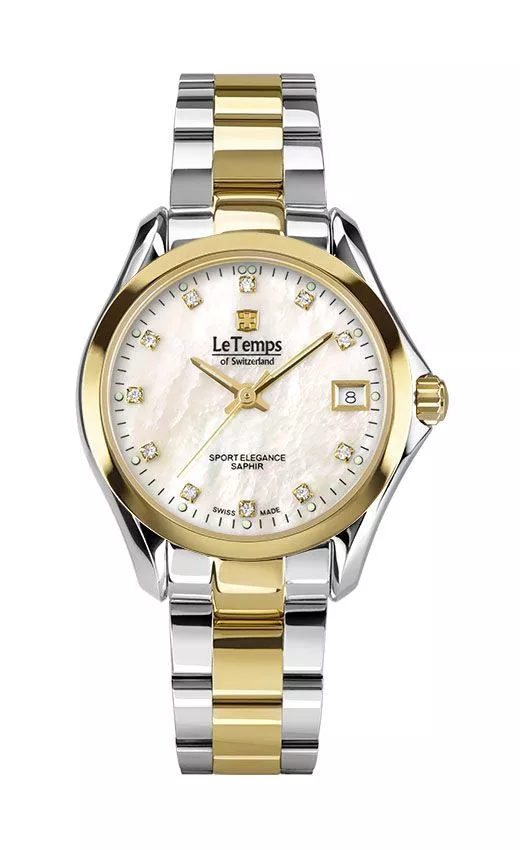 Ρολόι Γυναικεία Le Temps Sport Elegance LT1030.68BT01
