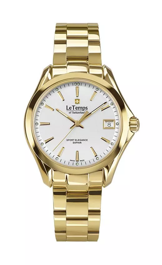 Ρολόι Γυναικεία Le Temps Sport Elegance LT1030.81BD01