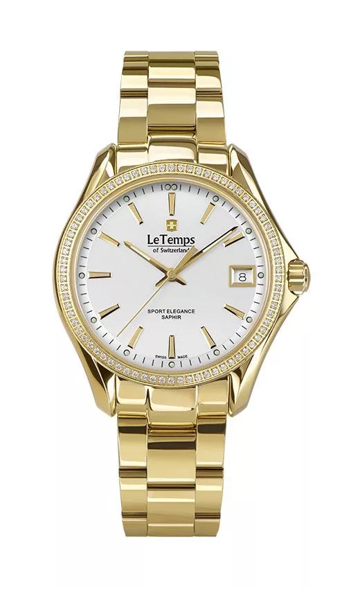 Ρολόι Γυναικεία Le Temps Sport Elegance LT1030.84BD01