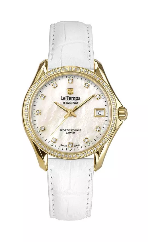 Ρολόι Γυναικεία Le Temps Sport Elegance LT1030.85BL64