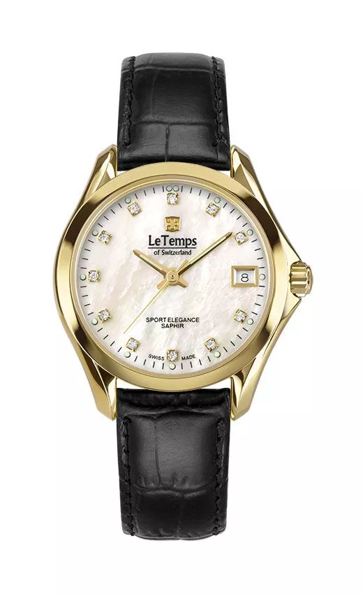 Ρολόι Γυναικεία Le Temps Sport Elegance LT1030.88BL61