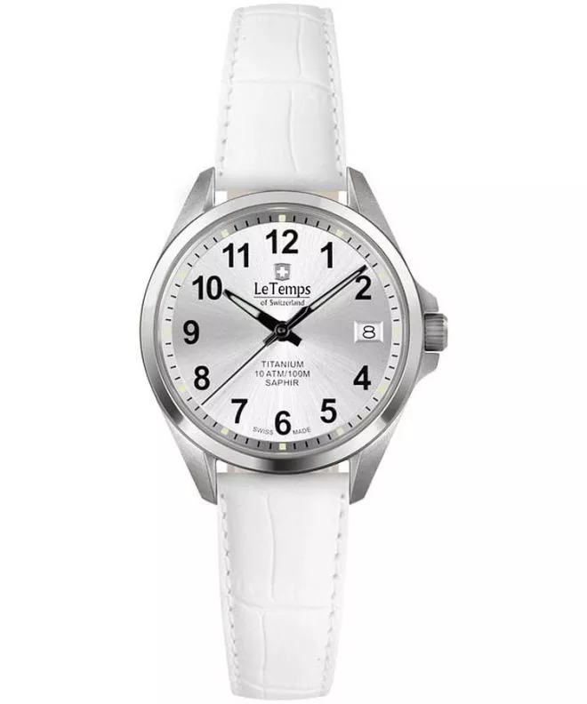 Ρολόι Γυναικεία Le Temps Titanium LT1020.01BL84