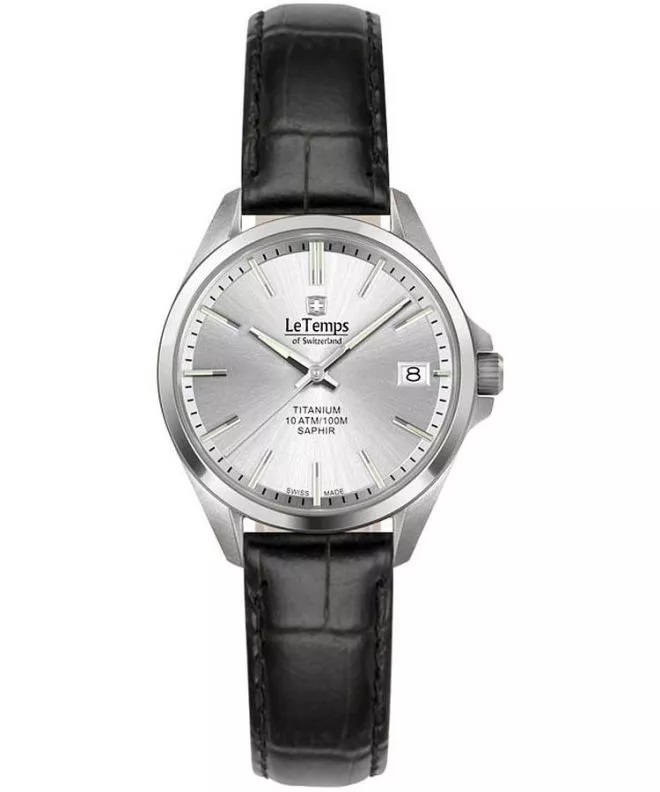 Ρολόι Γυναικεία Le Temps Titanium LT1020.11BL81