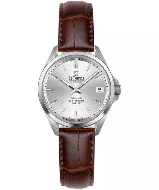 Ρολόι Γυναικεία Le Temps Titanium LT1020.11BL82