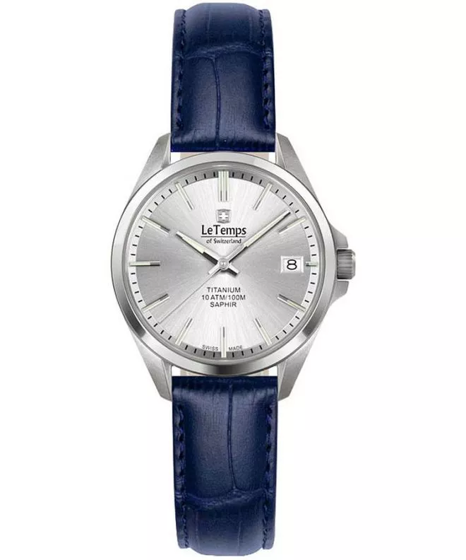 Ρολόι Γυναικεία Le Temps Titanium LT1020.11BL83