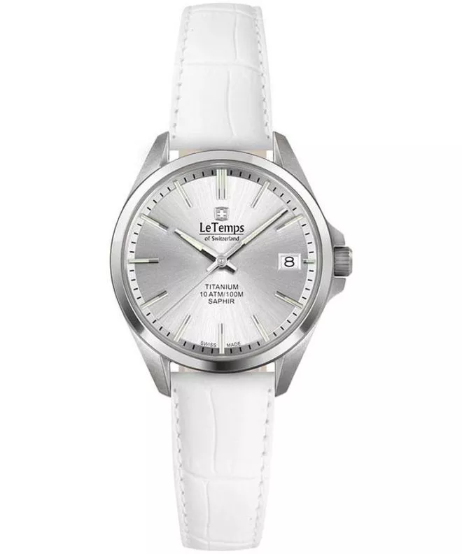 Ρολόι Γυναικεία Le Temps Titanium LT1020.11BL84