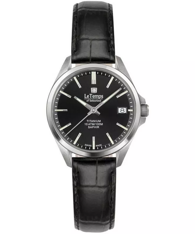 Ρολόι Γυναικεία Le Temps Titanium LT1020.12BL81