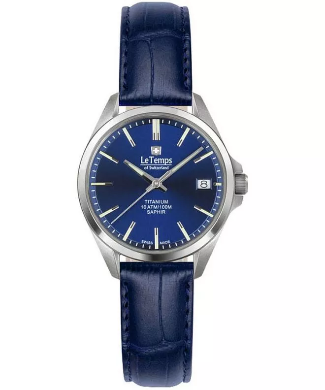 Ρολόι Γυναικεία Le Temps Titanium LT1020.13BL83