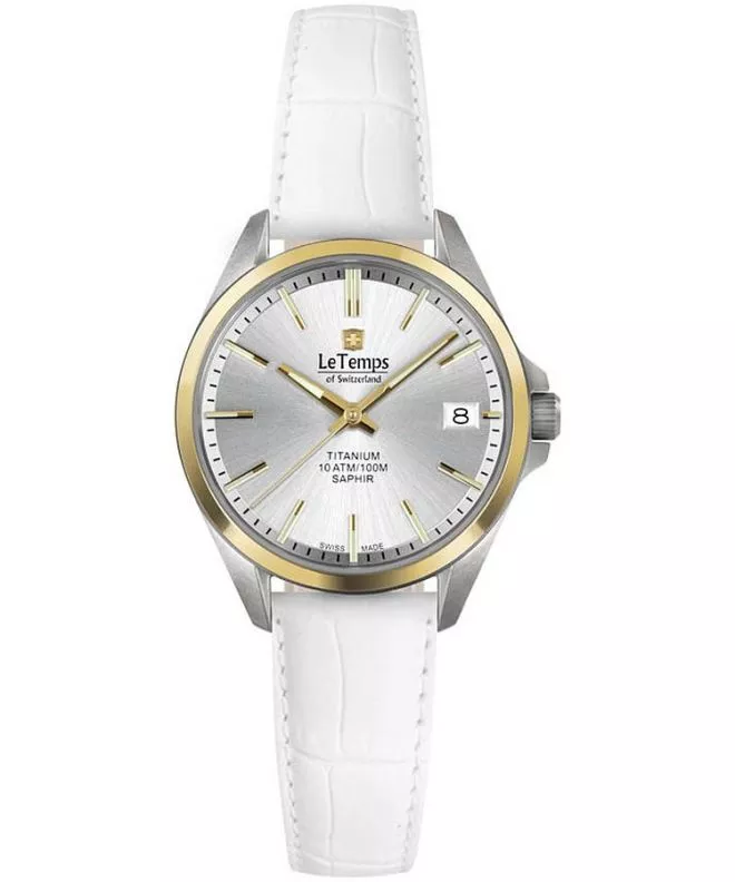 Ρολόι Γυναικεία Le Temps Titanium LT1020.64BL84