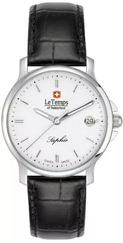 Ρολόι Γυναικεία Le Temps Zafira LT1055.03BL01