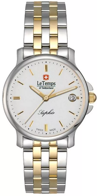 Ρολόι Γυναικεία Le Temps Zafira LT1055.44BT01
