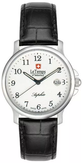 Ρολόι Γυναικεία Le Temps Zafira LT1056.01BL01