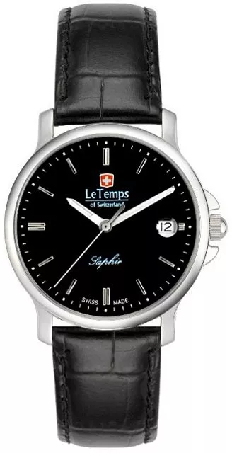 Ρολόι Γυναικεία Le Temps Zafira LT1056.11BL01