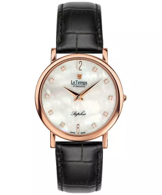 Ρολόι Γυναικεία Le Temps Zafira Slim LT1085.55BL51