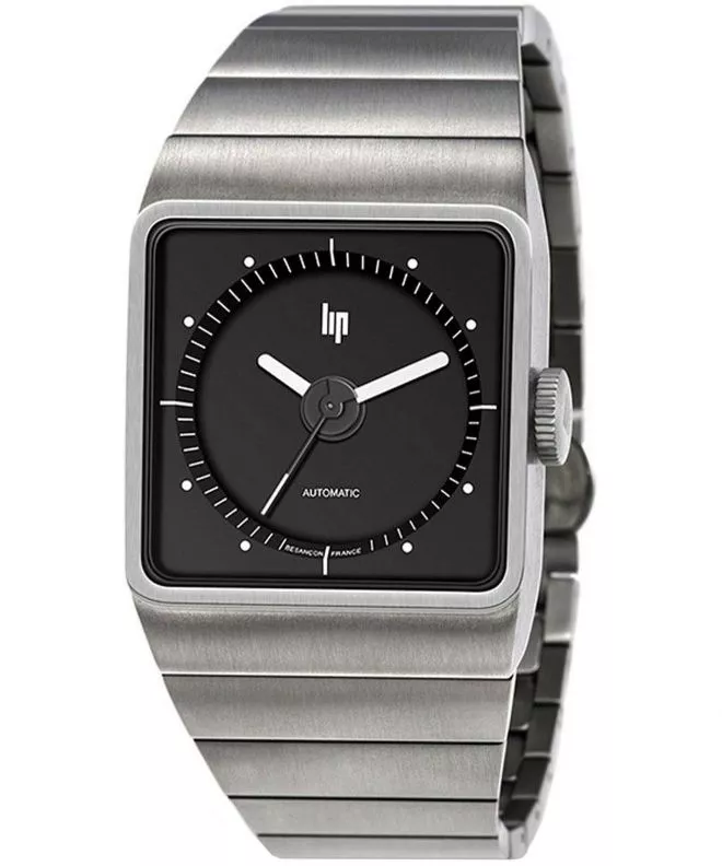 Ρολόι Γυναικεία Lip Big TV Automatic 671657