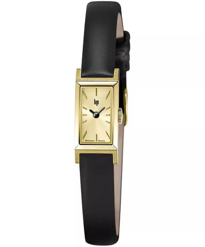 Ρολόι Γυναικεία Lip Churchill T13 Baguette 671932