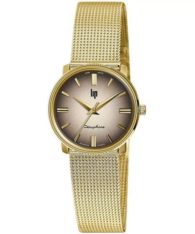 Ρολόι Γυναικεία Lip Dauphne Classique 671953