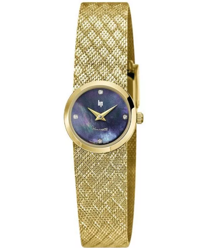 Ρολόι Γυναικεία Lip Henriette 671616