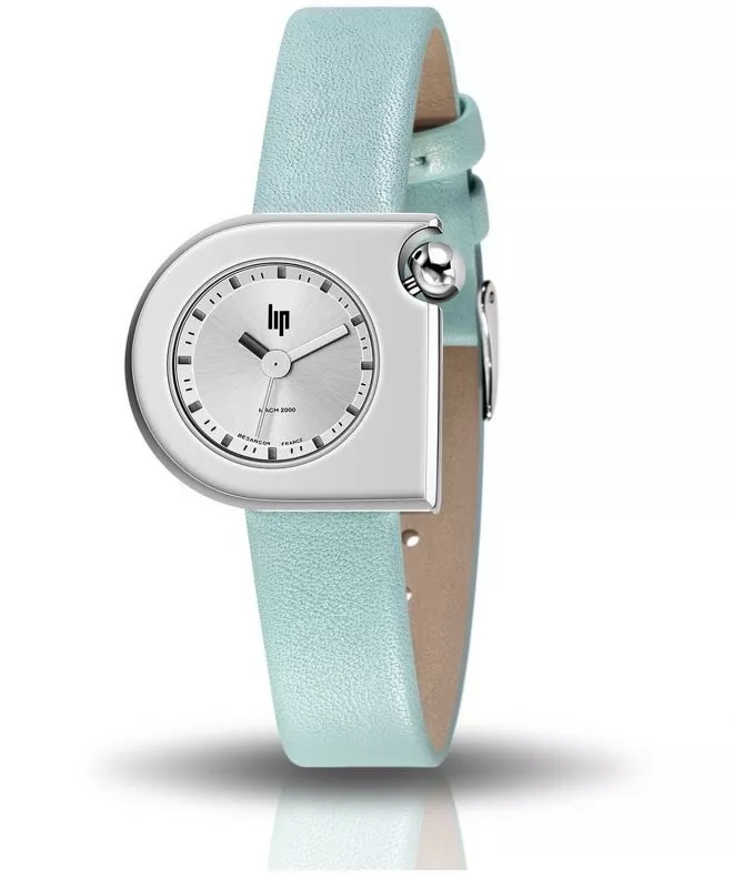 Ρολόι Γυναικεία Lip Mach 2000 Mini Moon 671161