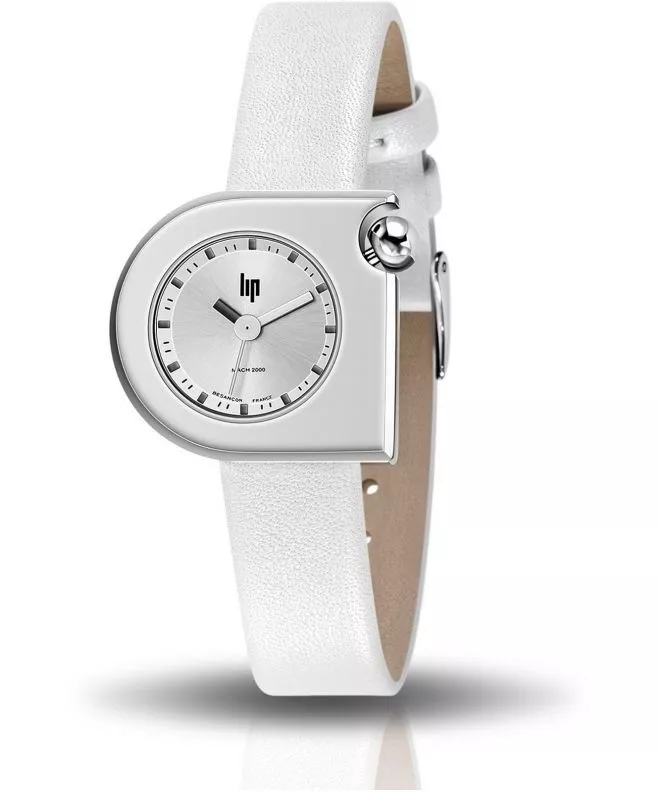 Ρολόι Γυναικεία Lip Mach 2000 Mini Moon 671164