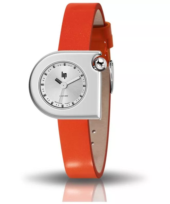 Ρολόι Γυναικεία Lip Mach 2000 Mini Moon 671165