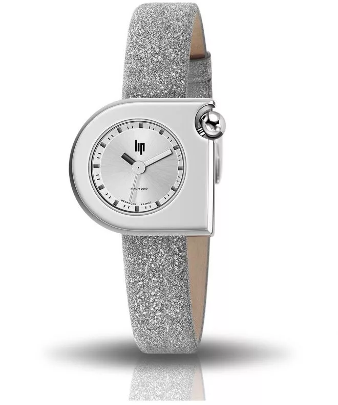 Ρολόι Γυναικεία Lip Mach 2000 Mini Moon 671166