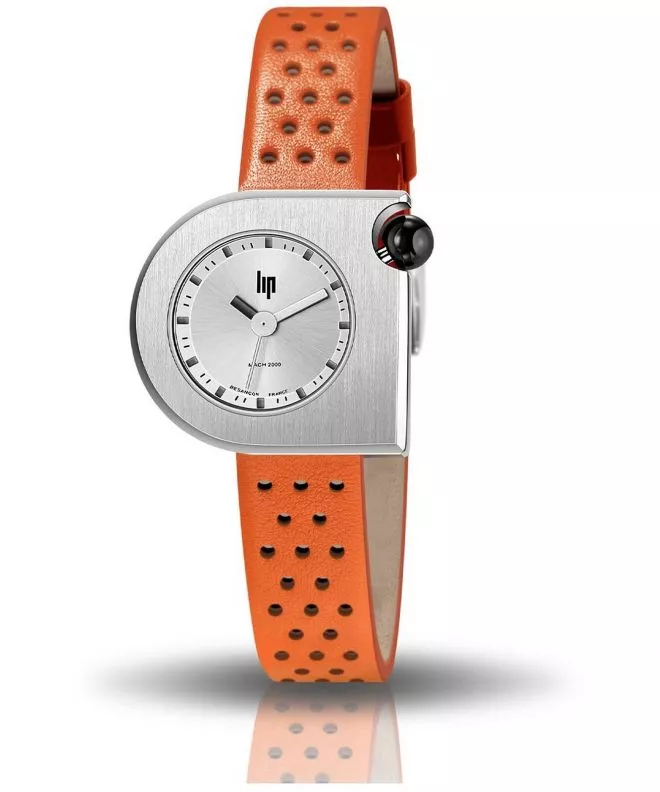 Ρολόι Γυναικεία Lip Mach 2000 Mini Moon 671190
