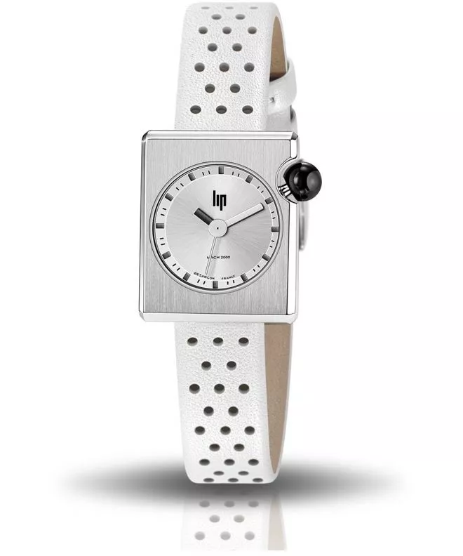 Ρολόι Γυναικεία Lip Mach 2000 Mini Square 671193