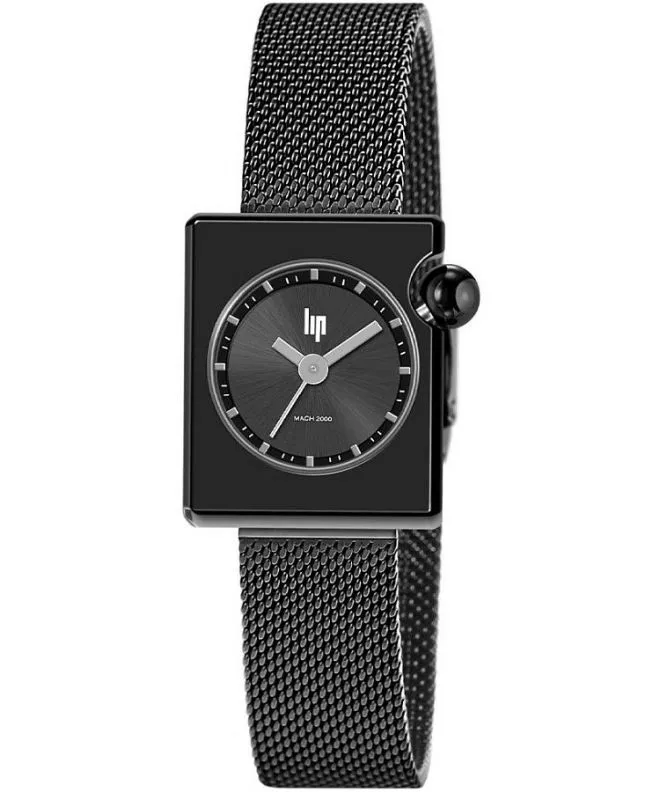 Ρολόι Γυναικεία Lip Mach 2000 Mini Square 671391