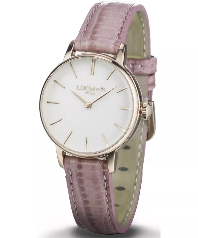 Ρολόι Γυναικεία Locman 1960 Solo Tempo 0253R08R-RRWHRGPP