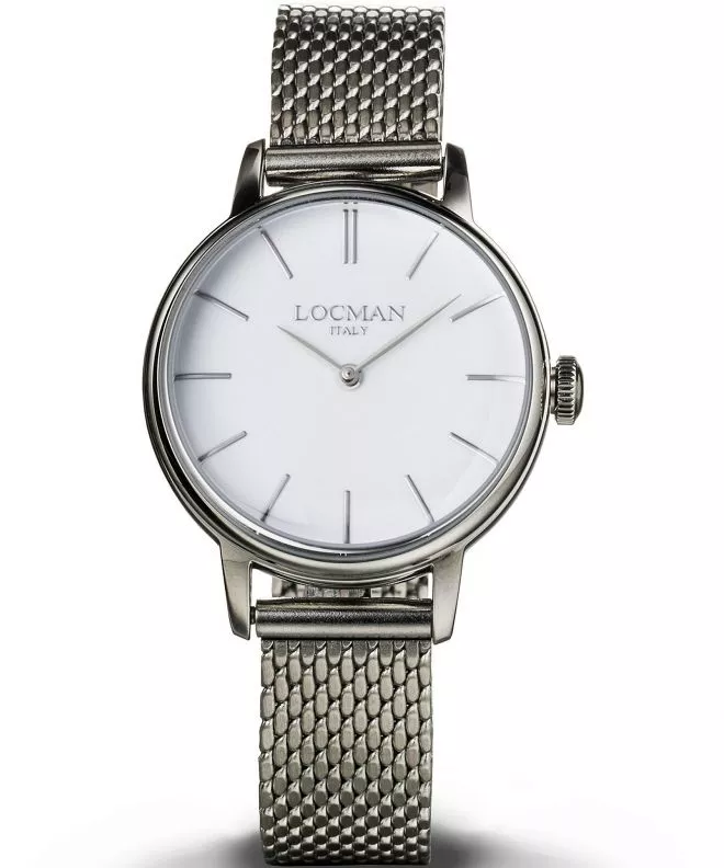 Ρολόι Γυναικεία Locman 1960 0253A08A-00WHNKB0