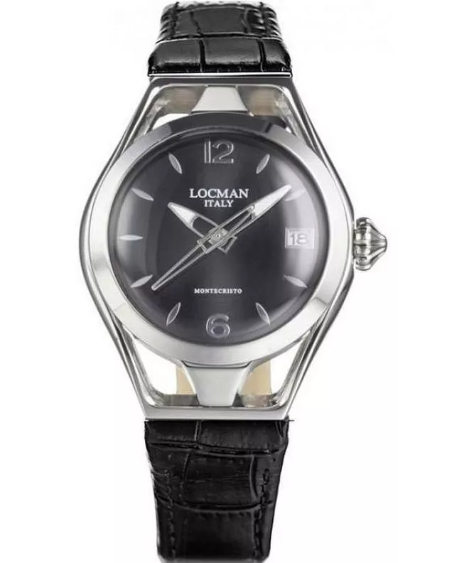 Ρολόι Γυναικεία Locman Montecristo Lady 0526A01A-00BKNKPK
