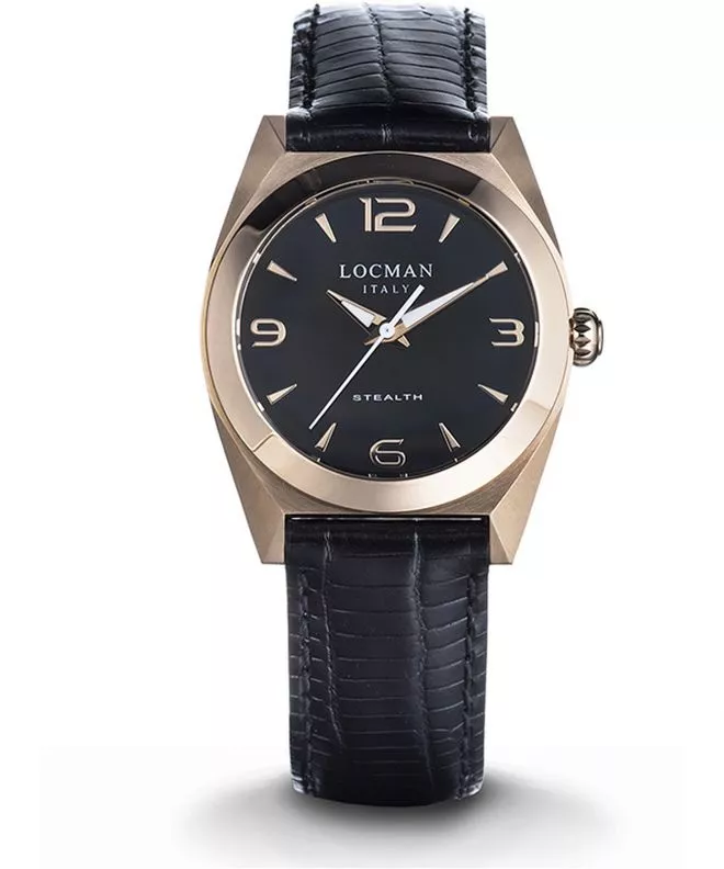 Ρολόι Γυναικεία Locman Stealth 0804R01R-RRBKRGPK