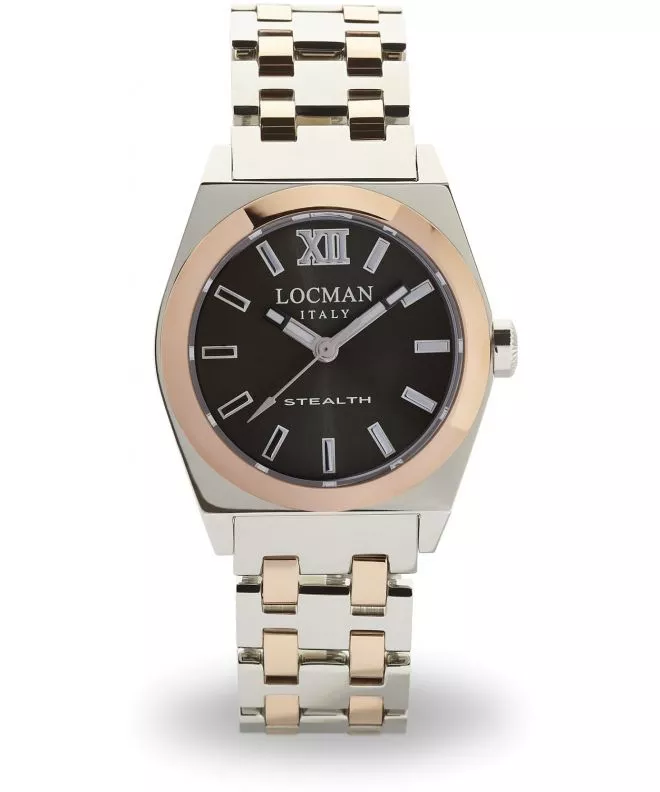Ρολόι Γυναικεία Locman Stealth Lady 02040RGYFNK0BAR