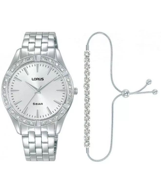 Ρολόι Γυναικεία Lorus Classic Gift Set RG289XX9