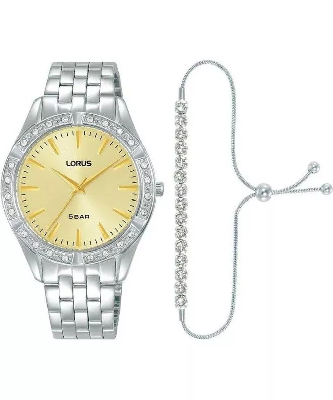 Ρολόι Γυναικεία Lorus Classic Gift Set RG293XX9