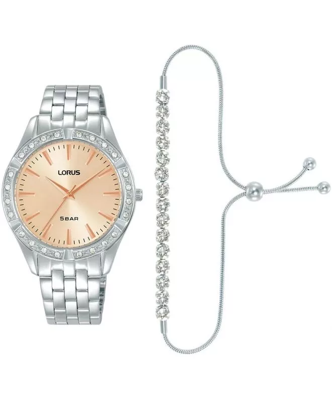 Ρολόι Γυναικεία Lorus Classic SET RG291XX9